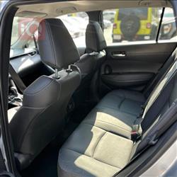 تويوتا كورولا كروس